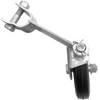 Gate Wheel Swivel Style for Supporting Gates with 1-7/8" Gate