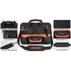 WELKINLAND 16" Tool Bags - 34-Pocket Heavy Duty Open Top