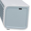 Oscillating Tower Fan Desk Table Fan with 3 Speeds Remote