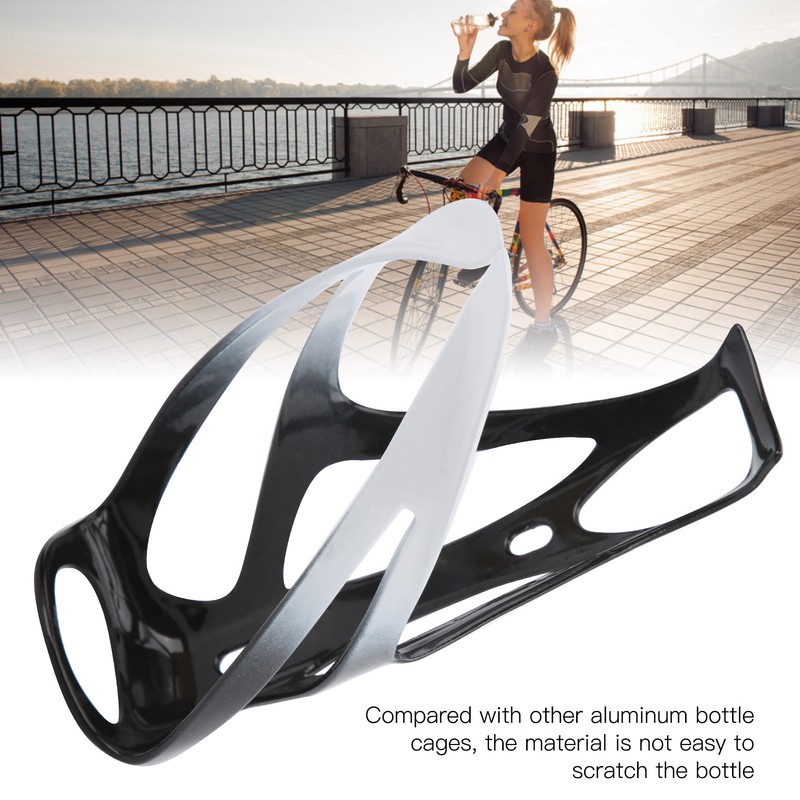 Bike Water Bottle Holder Cage Bicycle Bottle Secure Retention Bracket
