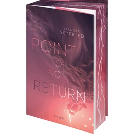 Point of no Return: Roman | Romantic Suspense in der schillernden Welt der High Society Londons | Erstauflage mit limitiertem Farbschnitt