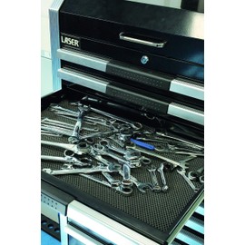 Laser 6208 Spanner Rack Organiser