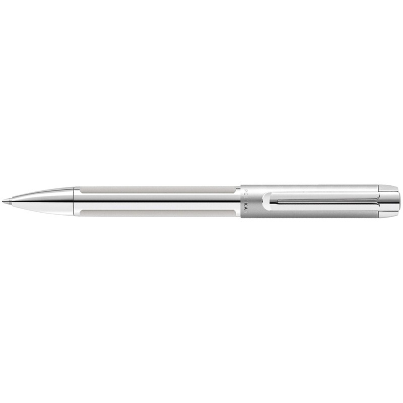 Pelikan Pura K40 951996 Ballpoint Pen Silver