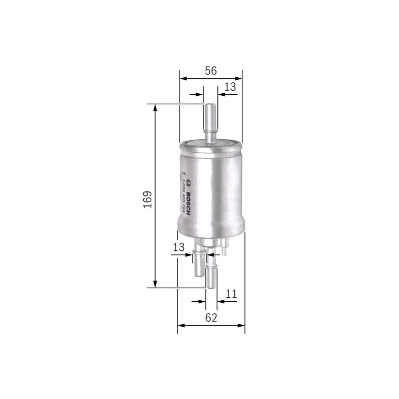 BOSCH F 026 403 764 Fuel Filter