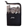 SET DE 24 BROCHAS PROFESIONALES | SMOKEY LUXE SOFT MAKEUP