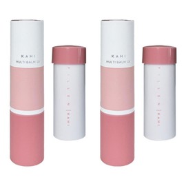 Gahi Multi Balm Caviar CV Main Product 9ml + Refill 9ml Set of 2 / Circle / 가히 멀티 밤 캐비어 CV 본품 9ml + 리필 9ml 세트 2개  써클