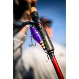 Berkley Flicker Shad Shallow - Anzuelo de Pesca, 1/6 oz, 2 Pulgadas, Slick Firetiger, 1/6 oz 2 en