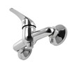 Tiado Single-Lever Mixer Tap for Showers Chrome