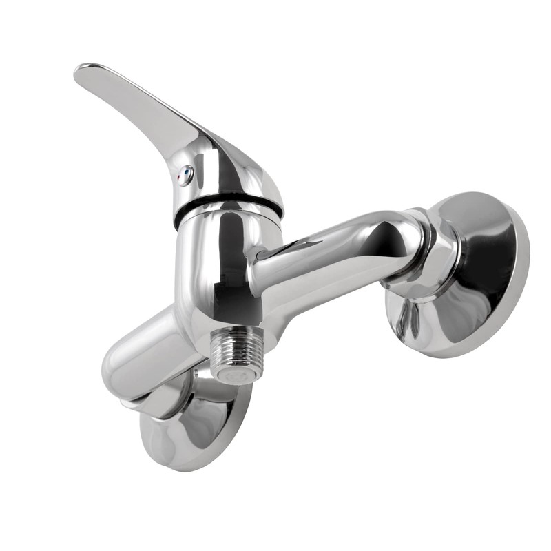 Tiado Single-Lever Mixer Tap for Showers Chrome