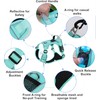 Waterproof and Breathable Dog Harness Sized, No Pull Pet Harness,