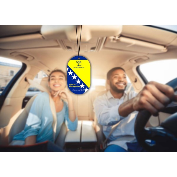 GLCKSBLATT premium dfte GLCKSBLATT premium Autoparfm Duft Bosnien & Herzegowina