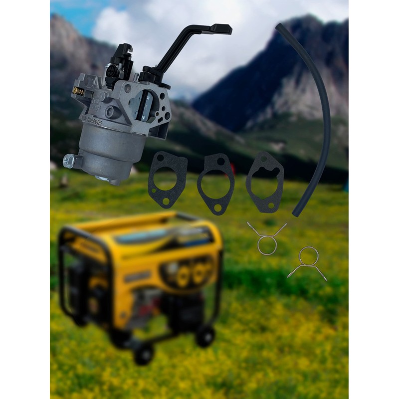 YAMAKATO Generator Carburetor for Huayi P27-1C Generac GP5500 GP7500E GP8000E