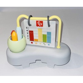 Fisher-Price Fisher Price 2 in 1 LIKE A BOSS Activity Center Replacement Part Flip Chart NEW