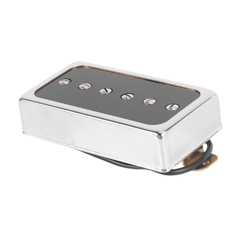 2X P90 Electric Guitar Pickup Humbucker Size Single Coil Pickup