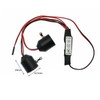 RC Car Headlight 3W Bright Light 8 Dynamic Modes Fit