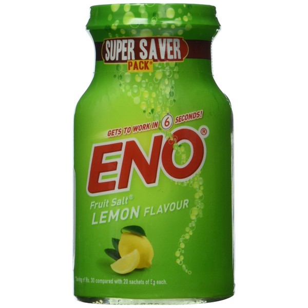 ENO Fruit Salt (Lemon)- 100g