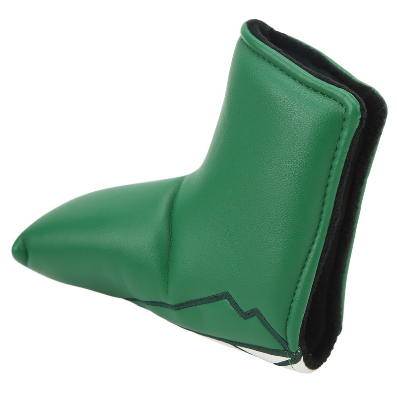 Golf Putter Headcover L Shaped Waterproof PU Golf Putter Head
