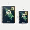 Nu Notebooks - Evolve Range - Recycled Notebook - A5