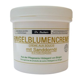 Dr. Sachers Marigold Cream with Sea Buckthorn Oil (Pack of 2)
