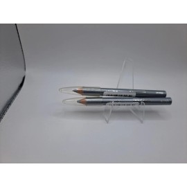 Jordana Mini Eyeliner Pencil (Lot of 2) - Silver - New Not Sealed