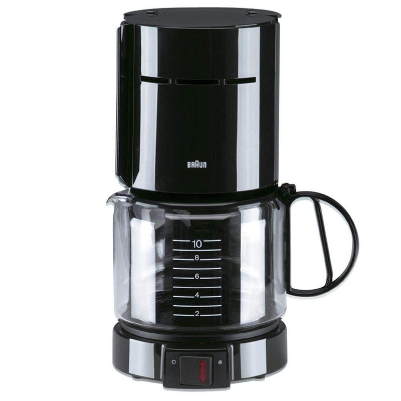 Braun KFK 10 L - jug - black