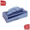 WypAll X50 Colour Coded Cleaning Cloths 7441 - Blue Wiping