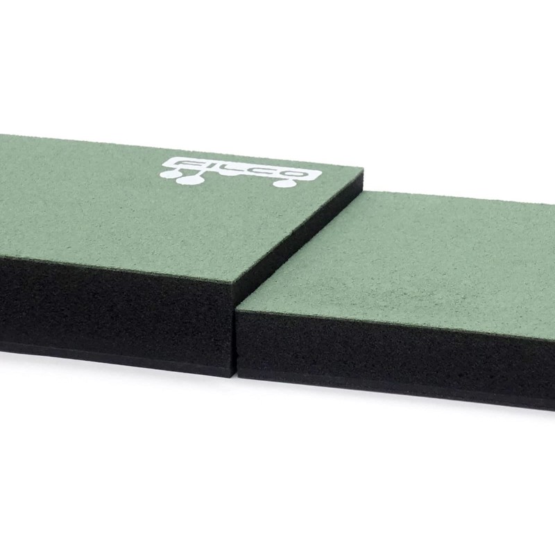 FILCO Majestouch Macaron Wrist Rest - Forest - Medium (12mm)