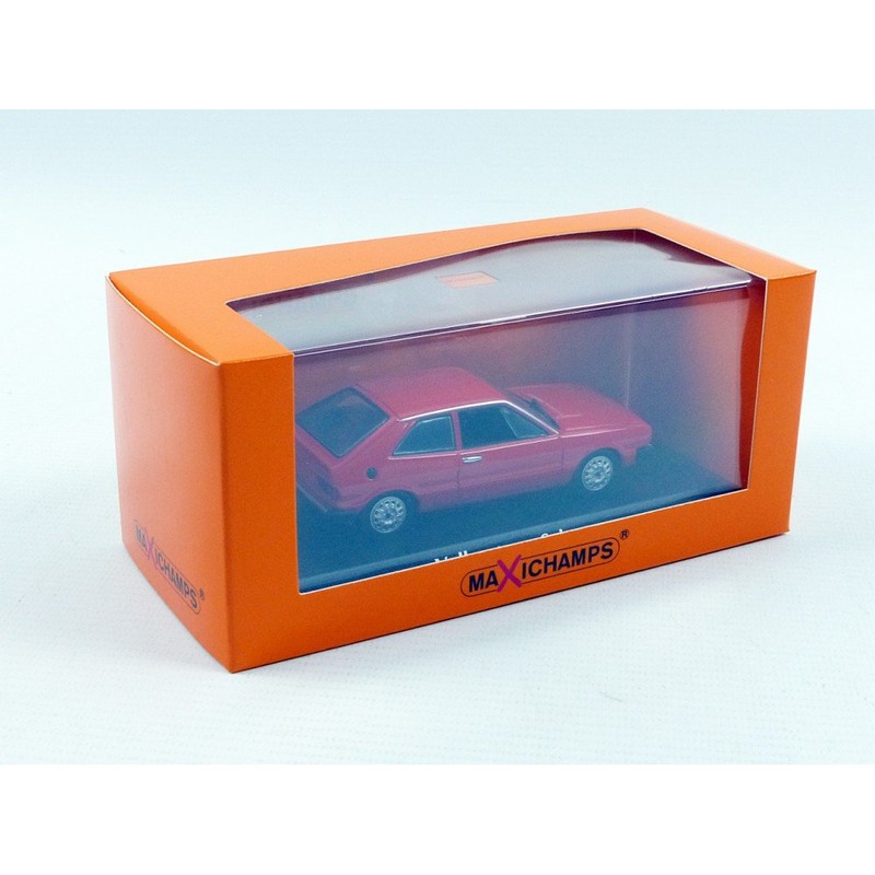 Minichamps 940050422 1: 43 1974 VW Scirocco – Rot