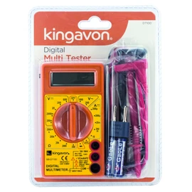 Blackspur BB-DT100 DIGITAL MULTI TESTER
