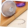 GLEAVI Stainless Steel Tea Ball Infuser Decoction Filter Spice Ball