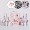 classic nail Miss Milo Rosidon Non-wipe Syrup Gel + 30