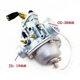 PCC Carburetor E-TON Eton 2 Stroke RXL90 RXL 90cc ATV Carb U CA59