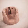 Incienso de Santa Fe - Kiva Natural Wood Incense Burner,