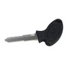 C-FUNN Motorcycle Key Blank Uncut for Moped Chinese Scooter Gy6