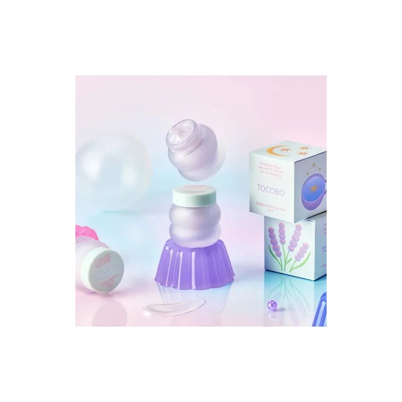 Tocobo Collagen Boosting Lip Mask 20g
