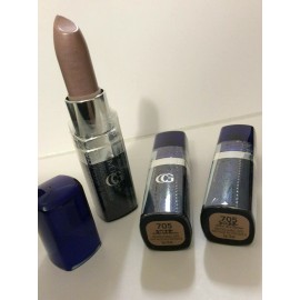 COVERGIRL LOT OF 10 CoverGirl Continuous Color Lipstick ( SAND DOLLAR #705 ) NEW & SEALED