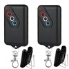 Upgraded FJIAYIF 2211-L Tx Garage Door Opener Remote 2 Pack