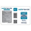 SafeHands #1 Alcohol Free Foam Hand Sanitizer Brand, Clean Linen,