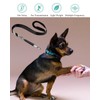 Dog Whistle, 2Pcs Professional Ultrasonic Dog Training Whistle, Adjustable Frequency