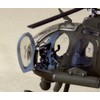 Italeri Models Ah-6 Night Fox Model Kit, Small