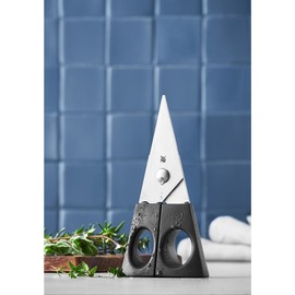 WMF Kräuterschere 13 cm, Klingenstahl, Kunststoffgriff