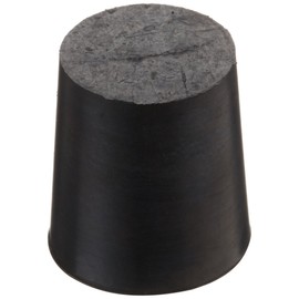 Kakudai 9852-04 Rubber Stopper 0.8 x 0.7 x 9.1 inches (20 x 17 x 23 cm)