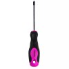 The Original Pink Box 6-Piece Magnetic Screwdriver Set, Phillips &