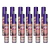 12 Piezas Rimel Mascara Pestañas Prosa 4 En 1 Color
