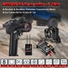 GOUPRC Racing RC Transmitter 8 Channels 2.4GHz and Receiver with