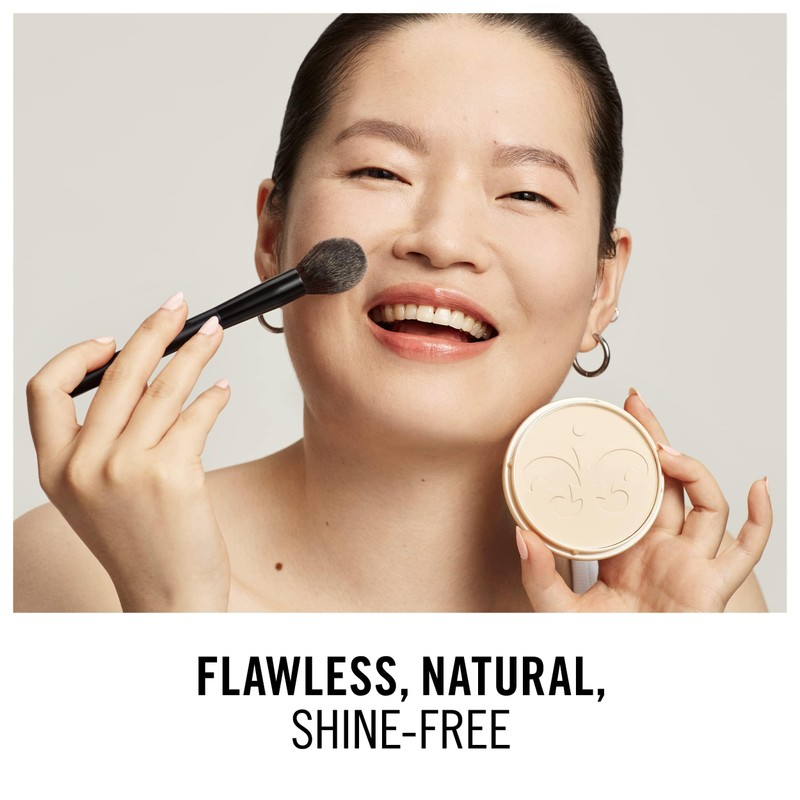 Rimmel London Stay Matte - 001 Transparent - Pressed Powder,