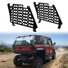 CUSAUTV Rear Window Molle Panels for XPEDITION ADV/ ADV5 2024+,