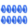 10pcs 13.56Mhz RFID Wristband Silicone Bracelet Waterproof IC Card for