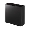 Yamazaki 5147 Magnetic Kitchen Tool Stand, Black, Approx. W 5.3