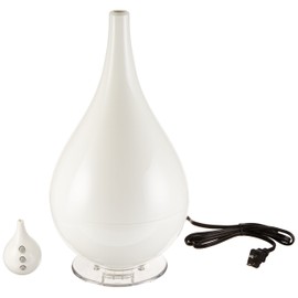 Objecto H4 Hybrid Humidifier with Aroma Therapy, White
